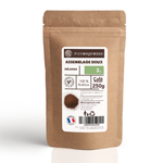 Café Moulu - Assemblage - Mélange Doux 100% Arabica