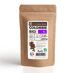 Café En Grains - Pure Origine -  Colombie Bio