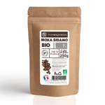 Café En Grains - Pure Origine -  Moka Sidamo D'Ethiopie Bio