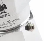 Bialetti Cafetière Italienne Moka Express 18 tasses