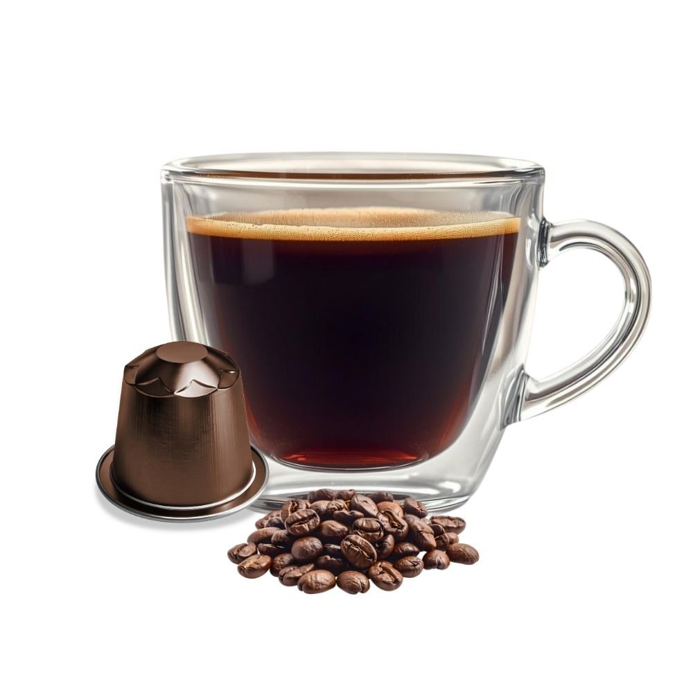 Capsules Pour Nespresso - Barista