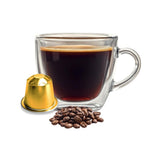 Capsules pour Nespresso - Brésil Inde