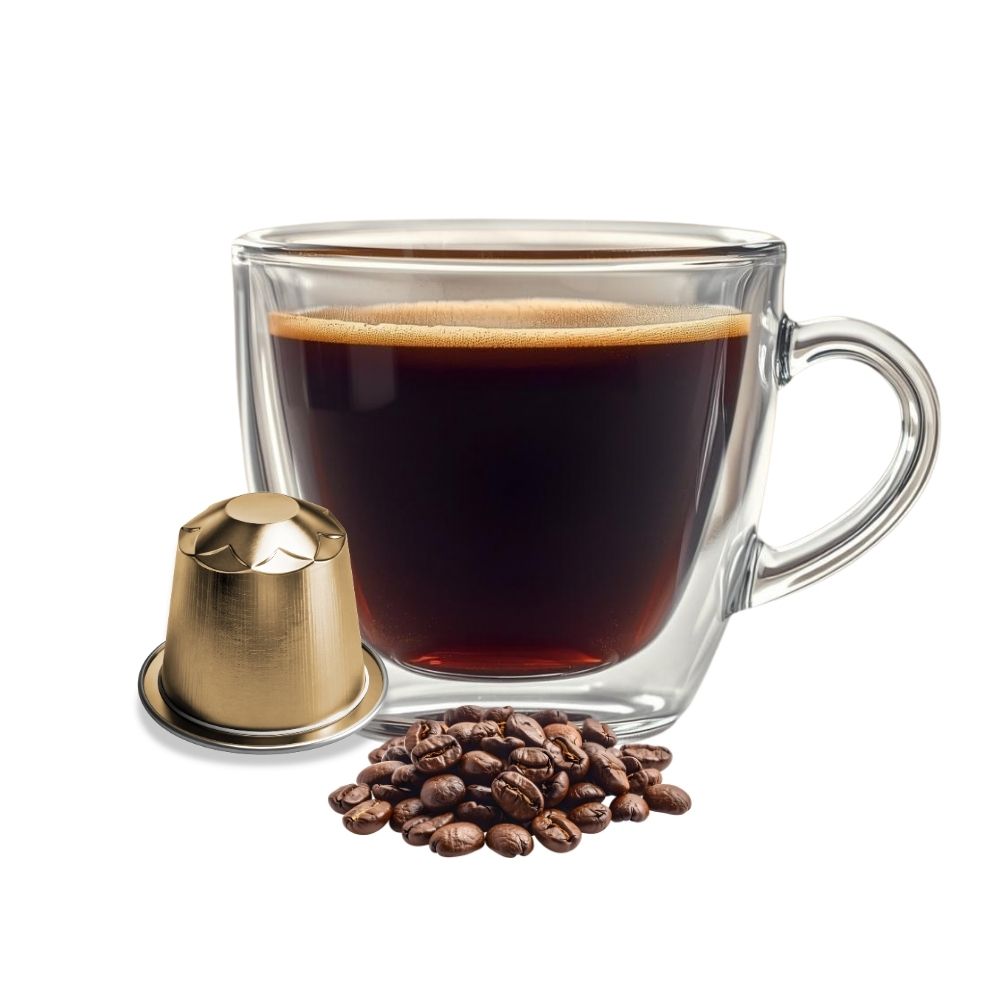 Capsules pour Nespresso - Lungo