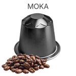 Capsules pour Nespresso - Moka